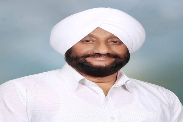 Residents of Guru Nanak Amar Colony Join AAP Under Kulwant Singh’s Leadership