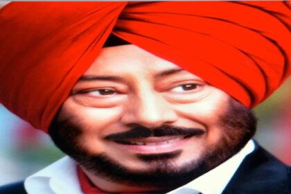 Kulwant Singh Attends Memorial Programme for Jaswinder Bhalla in Mohali