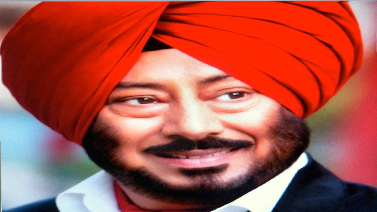 Kulwant Singh Attends Memorial Programme for Jaswinder Bhalla in Mohali