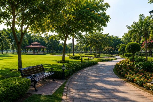 From Roundabouts To Green Corridors: Mohali’s Urban Beautification Push