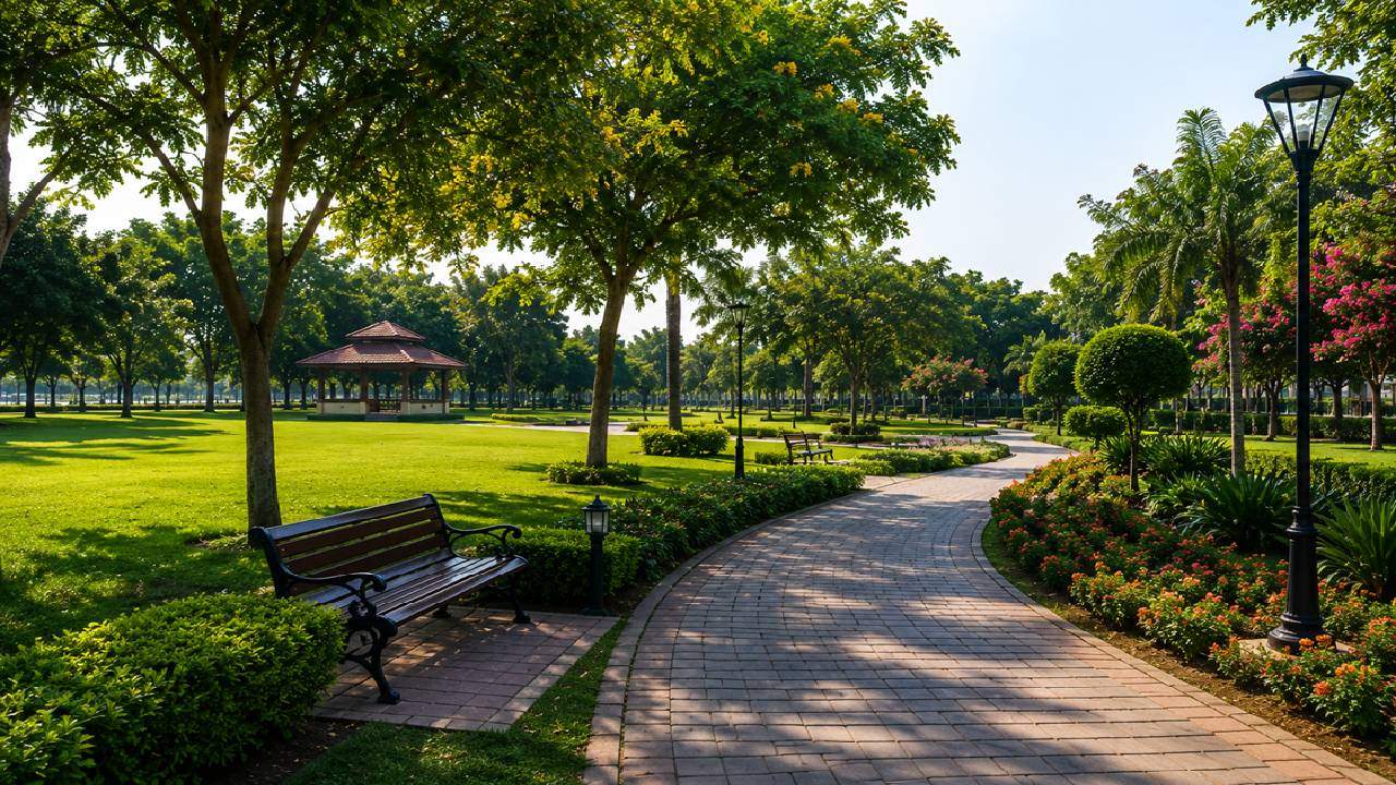 From Roundabouts To Green Corridors: Mohali’s Urban Beautification Push