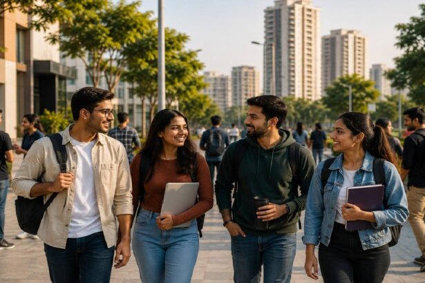 Why Mohali Is Attracting A New Generation Of Young Professionals