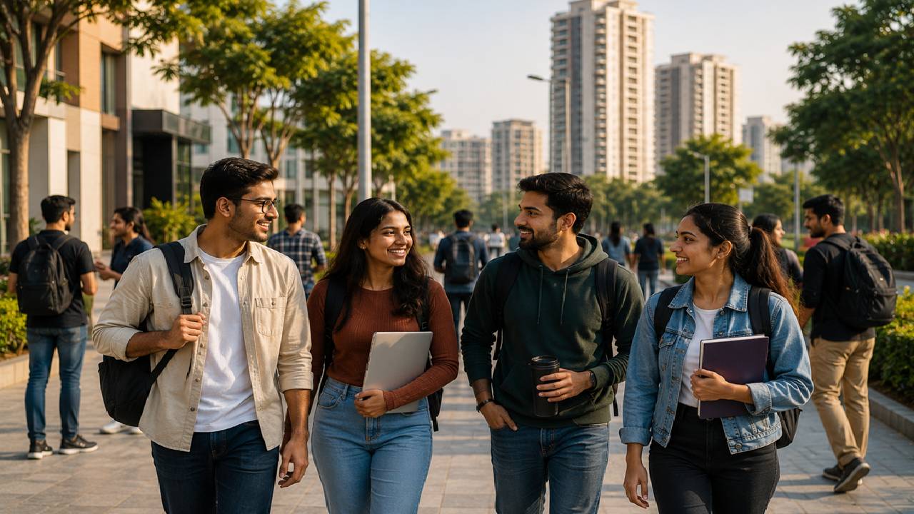 Why Mohali Is Attracting A New Generation Of Young Professionals