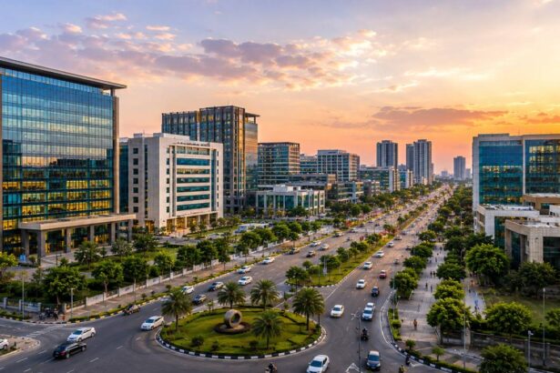 Mohali’s Emergence As One Of North India’s Fastest Growing Economic Hubs