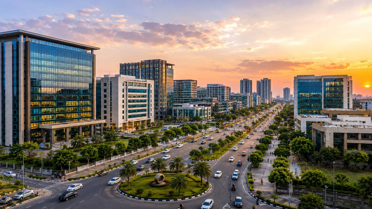 Mohali’s Emergence As One Of North India’s Fastest Growing Economic Hubs