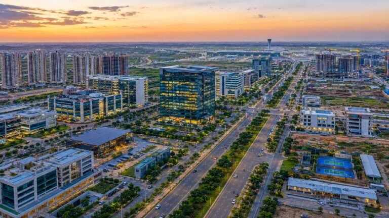 From Aerocity To IT City: Mohali’s Expanding Urban Landscape