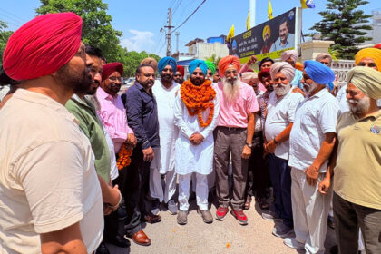 Sarabjeet Singh Samana