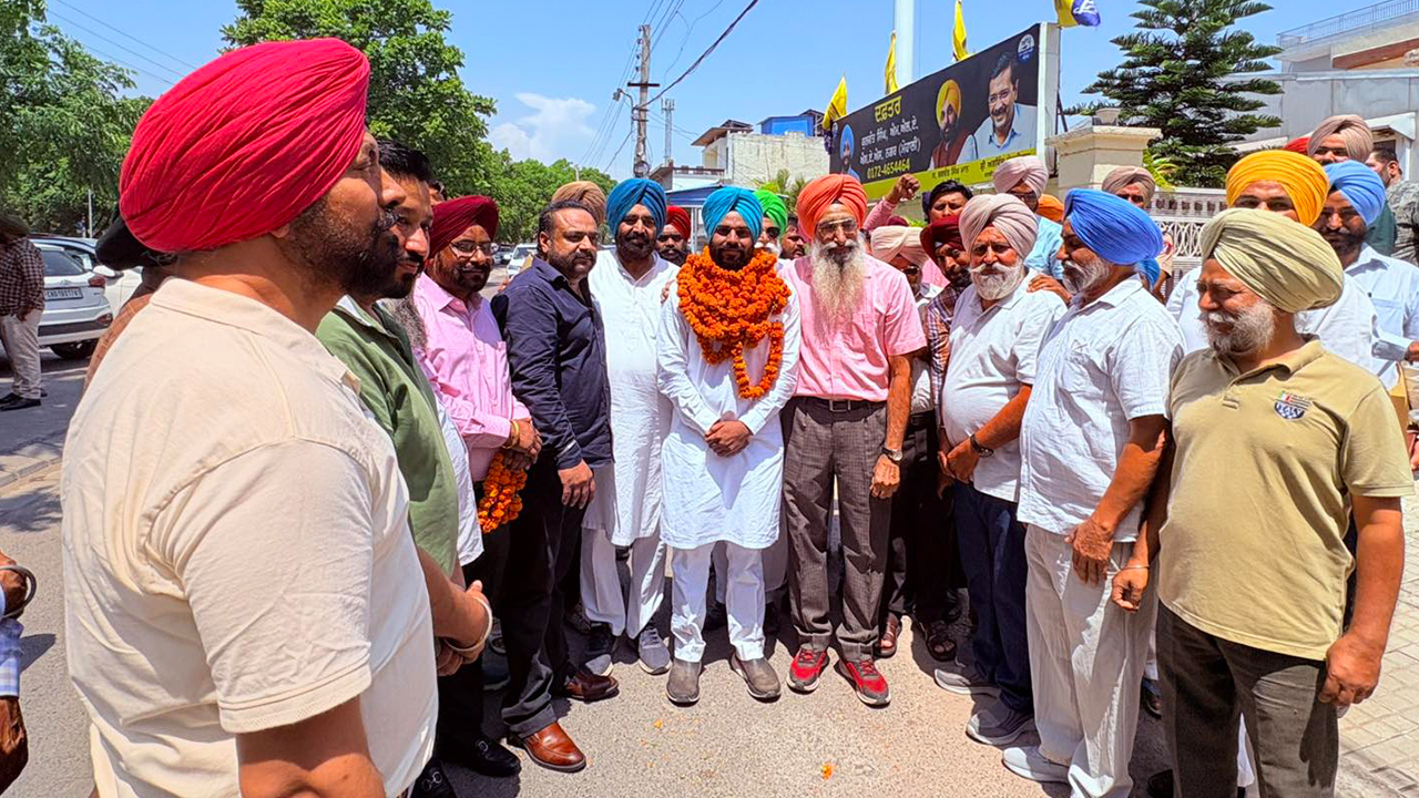 Sarabjeet Singh Samana