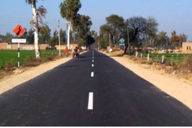 Kurda Village Residents Thank Bhagwant Mann Government for Development Works