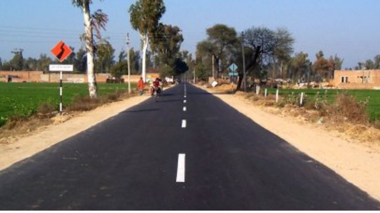 Kurda Village Residents Thank Bhagwant Mann Government for Development Works