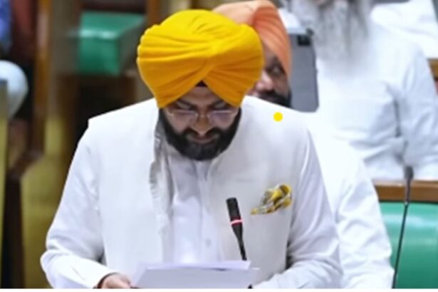 Bhagwant Mann Government Proposes Increase in Minimum Wages for Workers in Punjab