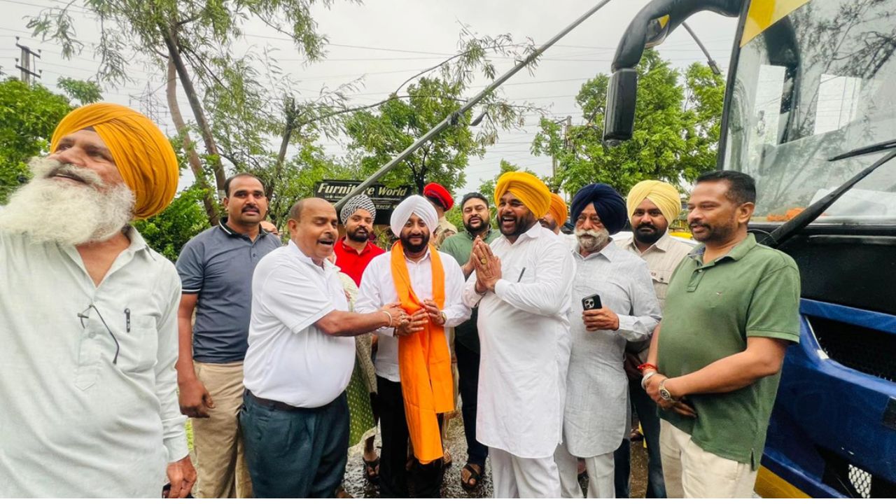 Pilgrims Praise Bhagwant Mann Government During CM Pilgrimage Yatra Scheme