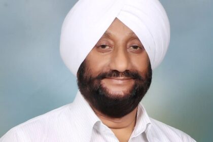Kulwant Singh Thanks Bhagwant Mann for ₹40 Lakh Grant for Seneta Village