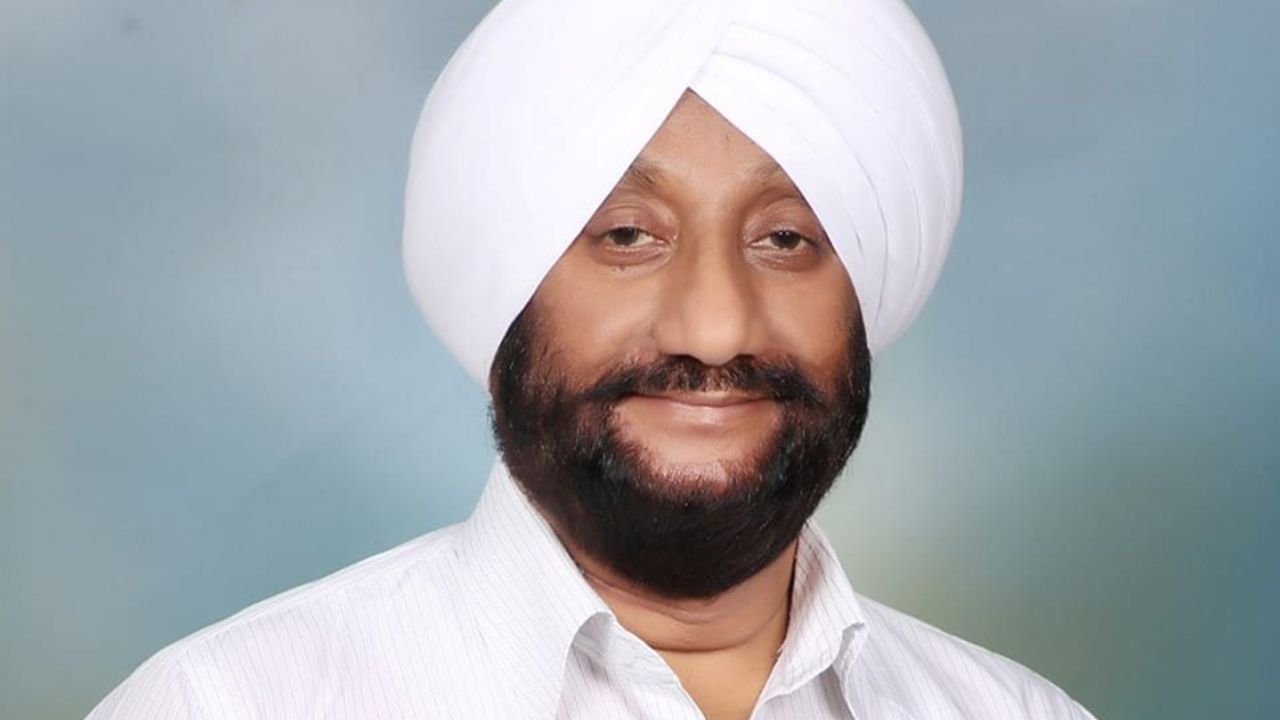 Kulwant Singh Thanks Bhagwant Mann for ₹40 Lakh Grant for Seneta Village