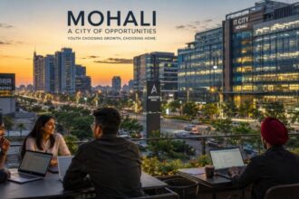 Why Many Young Punjabis Are Reconsidering Leaving The State | Mohali Dialogues