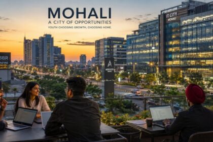 Why Many Young Punjabis Are Reconsidering Leaving The State | Mohali Dialogues