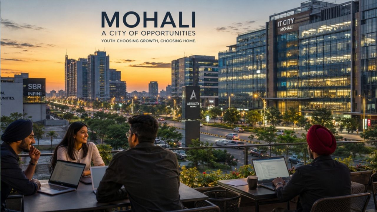 Why Many Young Punjabis Are Reconsidering Leaving The State | Mohali Dialogues
