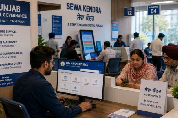 Less Running Around, Less Paperwork: Citizens On Punjab’s Digital Shift | Mohali Dialogues