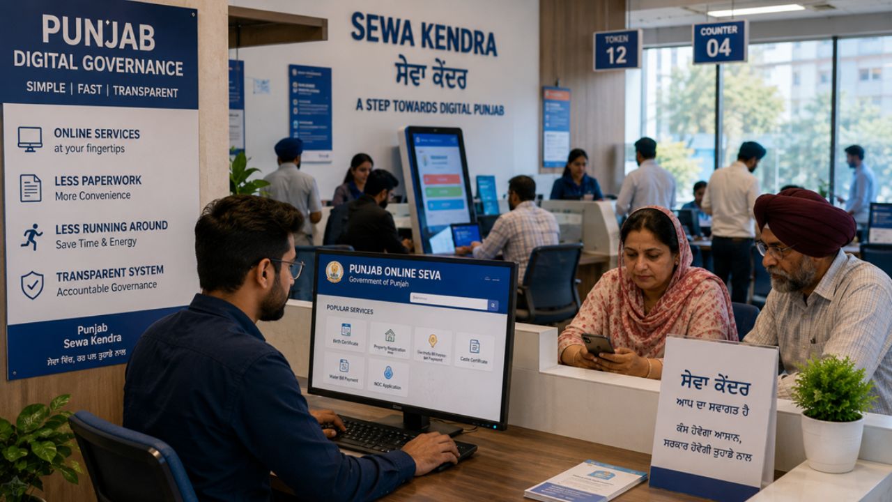 Less Running Around, Less Paperwork: Citizens On Punjab’s Digital Shift | Mohali Dialogues
