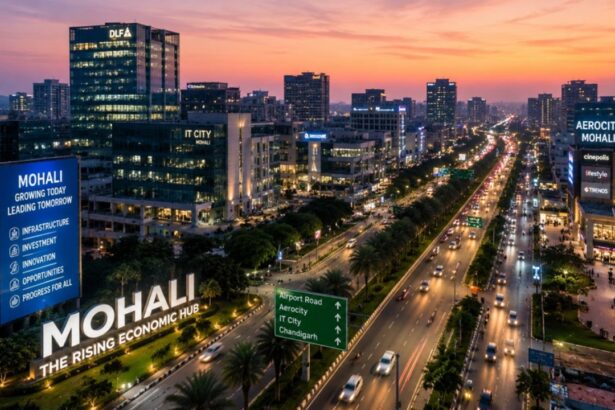 Mohali’s Rise As A North Indian Economic Hub Is Creating New Optimism | Mohali Dialogues