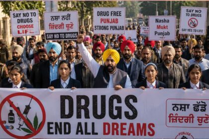 Punjab’s War Against Drugs Is Changing Public Confidence, Say Residents | Mohali Dialogues