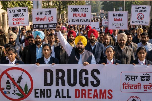 Punjab’s War Against Drugs Is Changing Public Confidence, Say Residents | Mohali Dialogues
