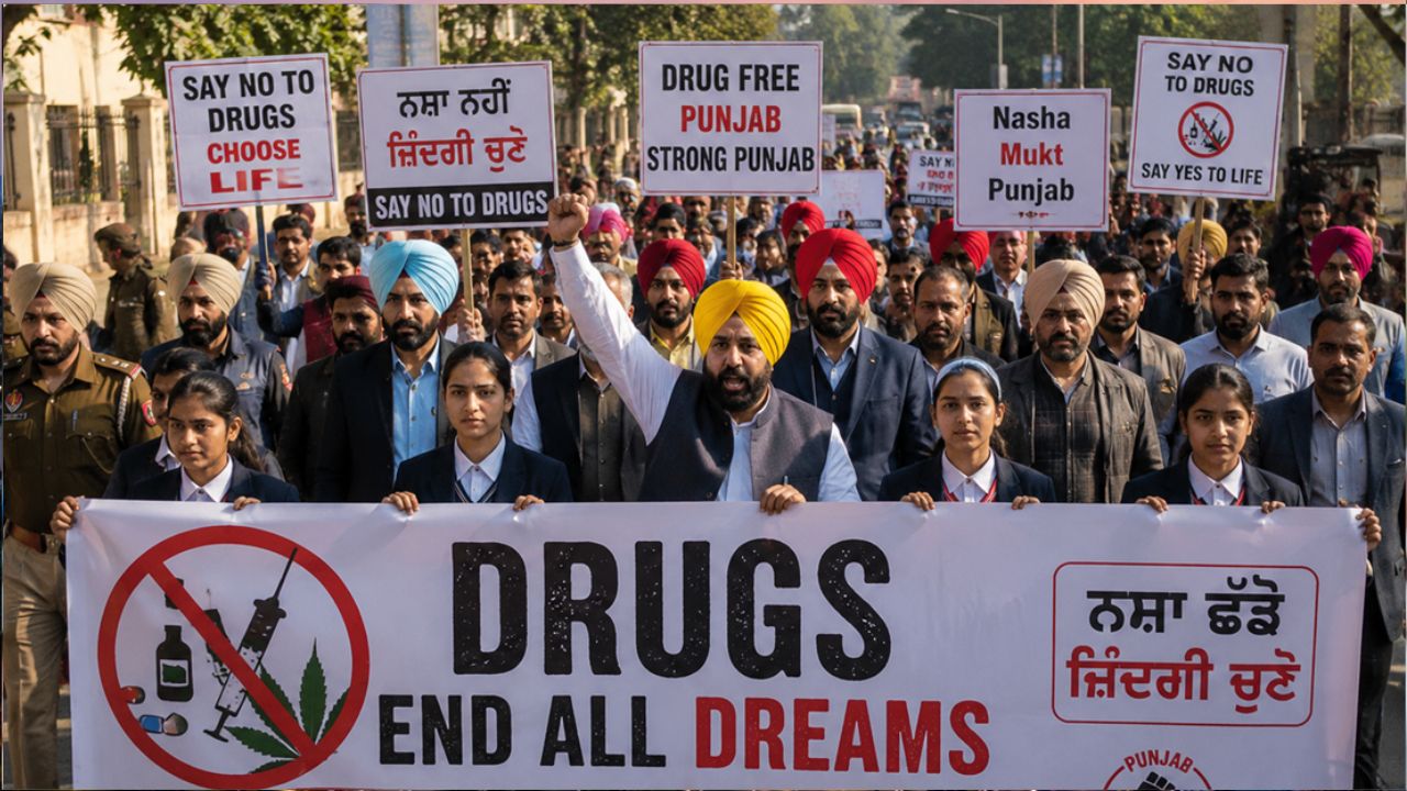 Punjab’s War Against Drugs Is Changing Public Confidence, Say Residents | Mohali Dialogues