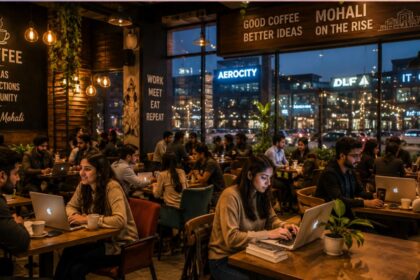 Mohali’s Café Culture Is Quietly Becoming A Symbol Of A Changing Punjab | Mohali Dialogues