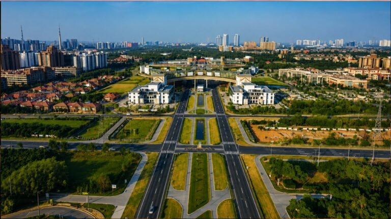 Mohali’s Expanding Skyline Is Changing How Punjab Sees Urban Growth