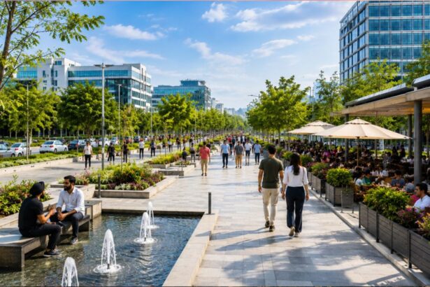 Mohali’s New Public Spaces Are Changing How The City Breathes | Mohali Dialogues