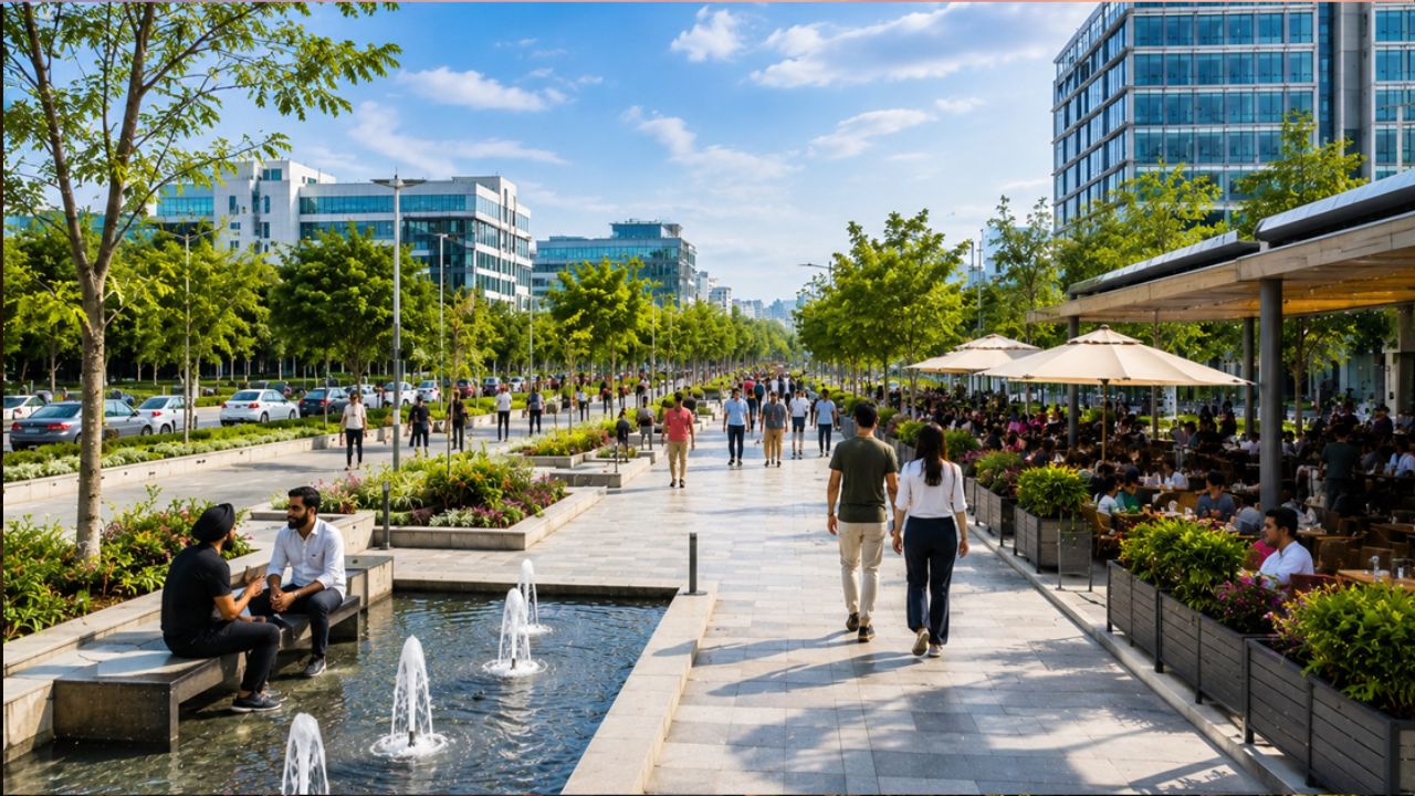 Mohali’s New Public Spaces Are Changing How The City Breathes | Mohali Dialogues