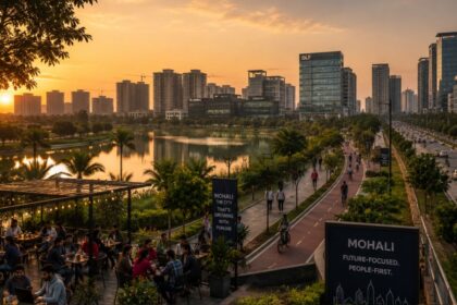 Mohali’s Growth Story Is Beginning To Feel Bigger Than Real Estate | Mohali Dialogues