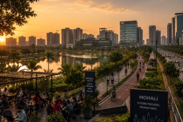 Mohali’s Growth Story Is Beginning To Feel Bigger Than Real Estate | Mohali Dialogues