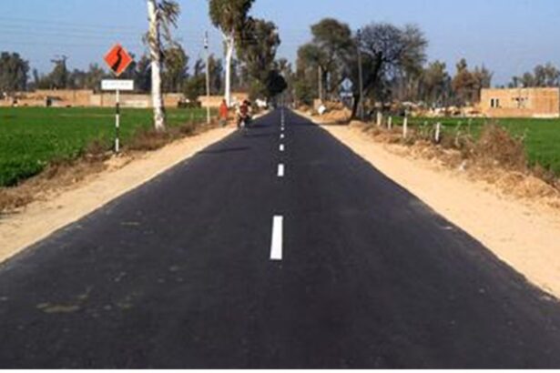 Kulwant Singh Lays Foundation Stone Of Village Tadauli Circular Link Road Project | Mohali Dialogues