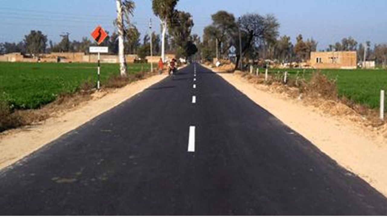 Kulwant Singh Lays Foundation Stone Of Village Tadauli Circular Link Road Project | Mohali Dialogues