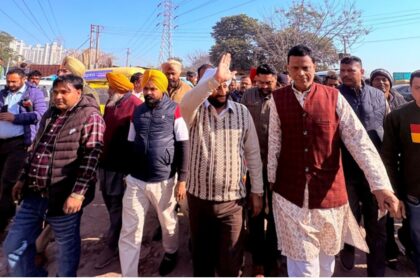 Kulwant Singh Starts ₹1.25 Crore Circular Link Road Projects In Five Mohali Villages | Mohali Dialogues