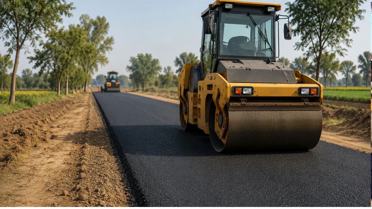 Kulwant Singh Launches ₹68.87 Lakh Road Strengthening Project For Gobindgarh, Dhelpur And Gadana | Mohali Dialogues