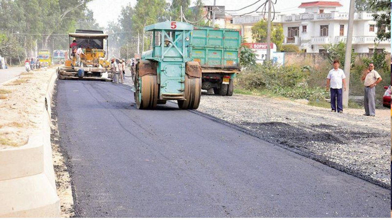 Kulwant Singh Launches ₹42 Lakh Nanumajra–Sambhalki–Sukhgarh–Saneta Link Road Project | Mohali Dialogues