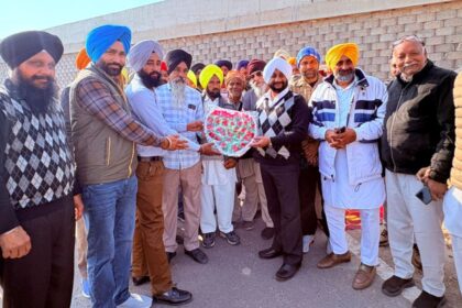 Kulwant Singh Launches ₹68.87 Lakh Gobindgarh–Dhelpur–Gadana Road Strengthening Project | Mohali Dialogues