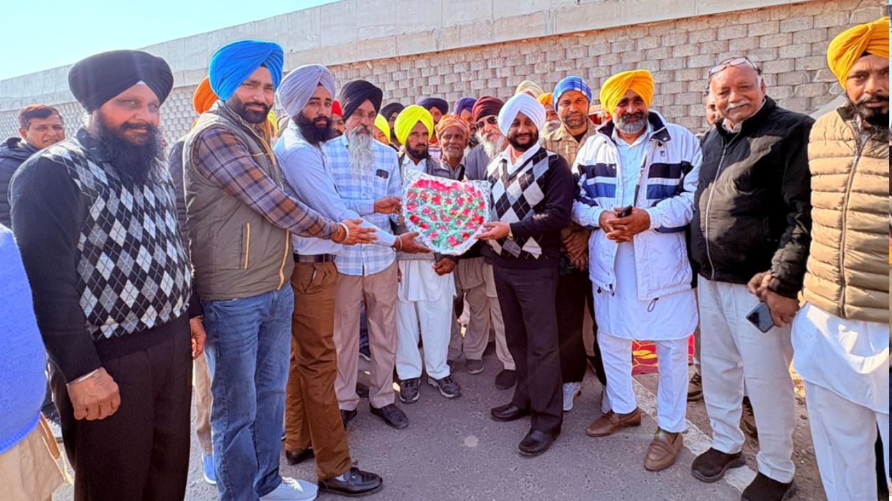 Kulwant Singh Launches ₹68.87 Lakh Gobindgarh–Dhelpur–Gadana Road Strengthening Project | Mohali Dialogues