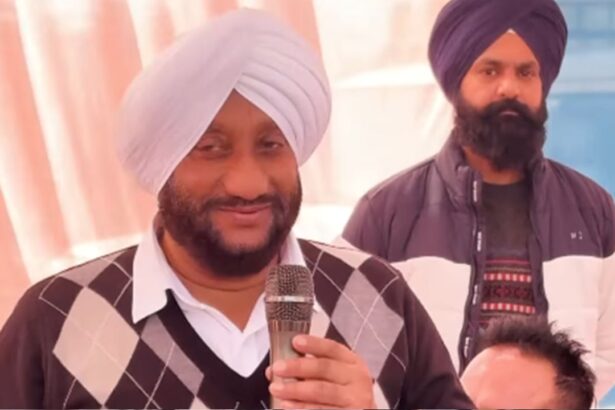 Kulwant Singh Announces 60 Link Roads And 32 Playgrounds Across Mohali Constituency | Mohali Dialogues