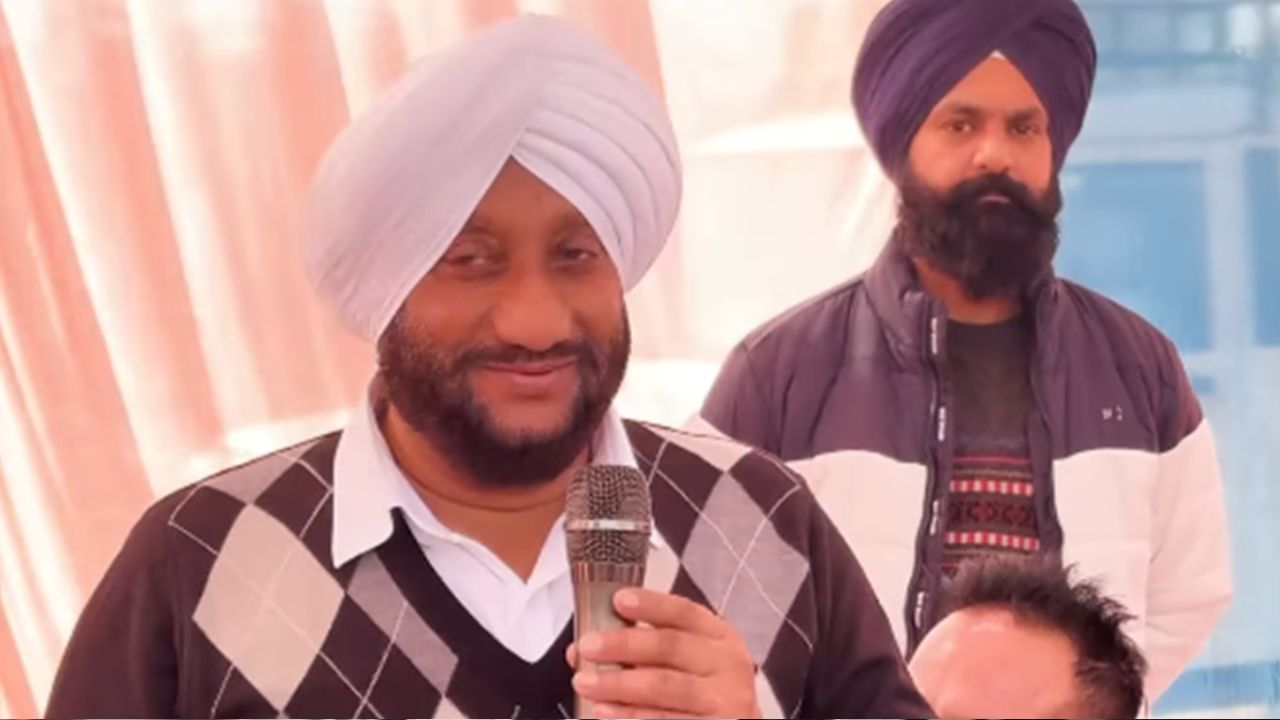 Kulwant Singh Announces 60 Link Roads And 32 Playgrounds Across Mohali Constituency | Mohali Dialogues
