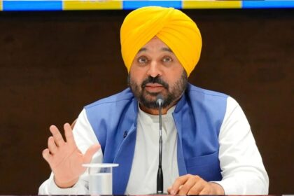 Bhagwant Mann Emphasizes Scholarships and Educational Support for Students