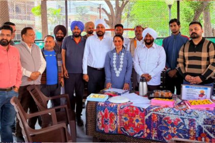 Kulwant Singh Reviews Health Insurance Camp in Phase-6 Mohali