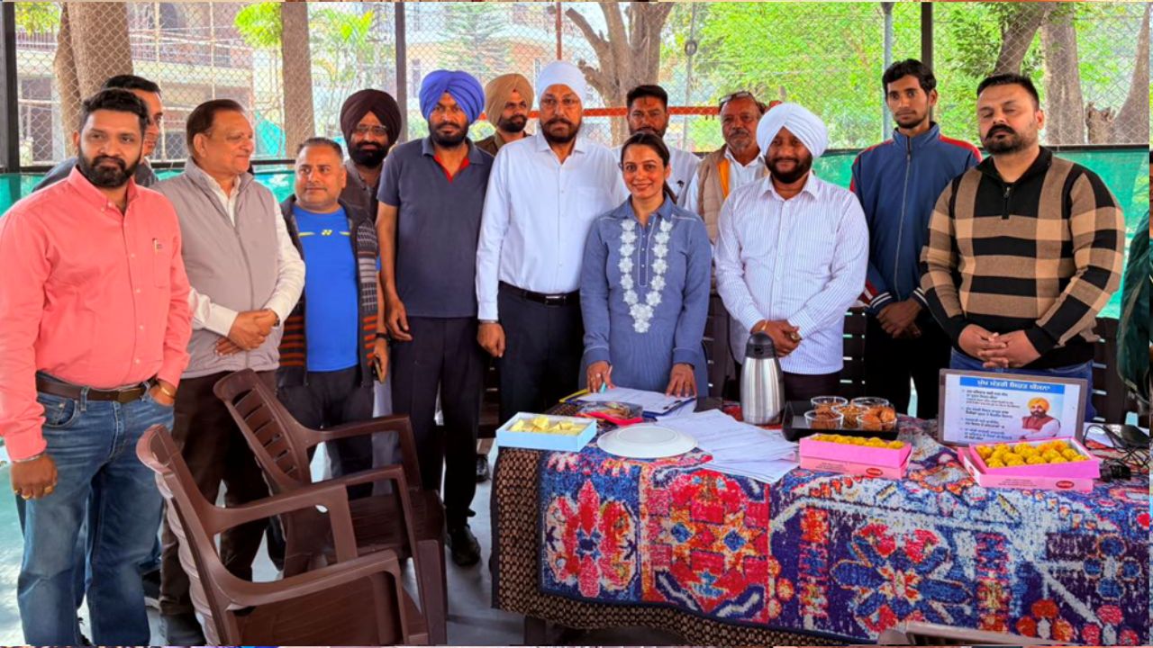 Kulwant Singh Reviews Health Insurance Camp in Phase-6 Mohali
