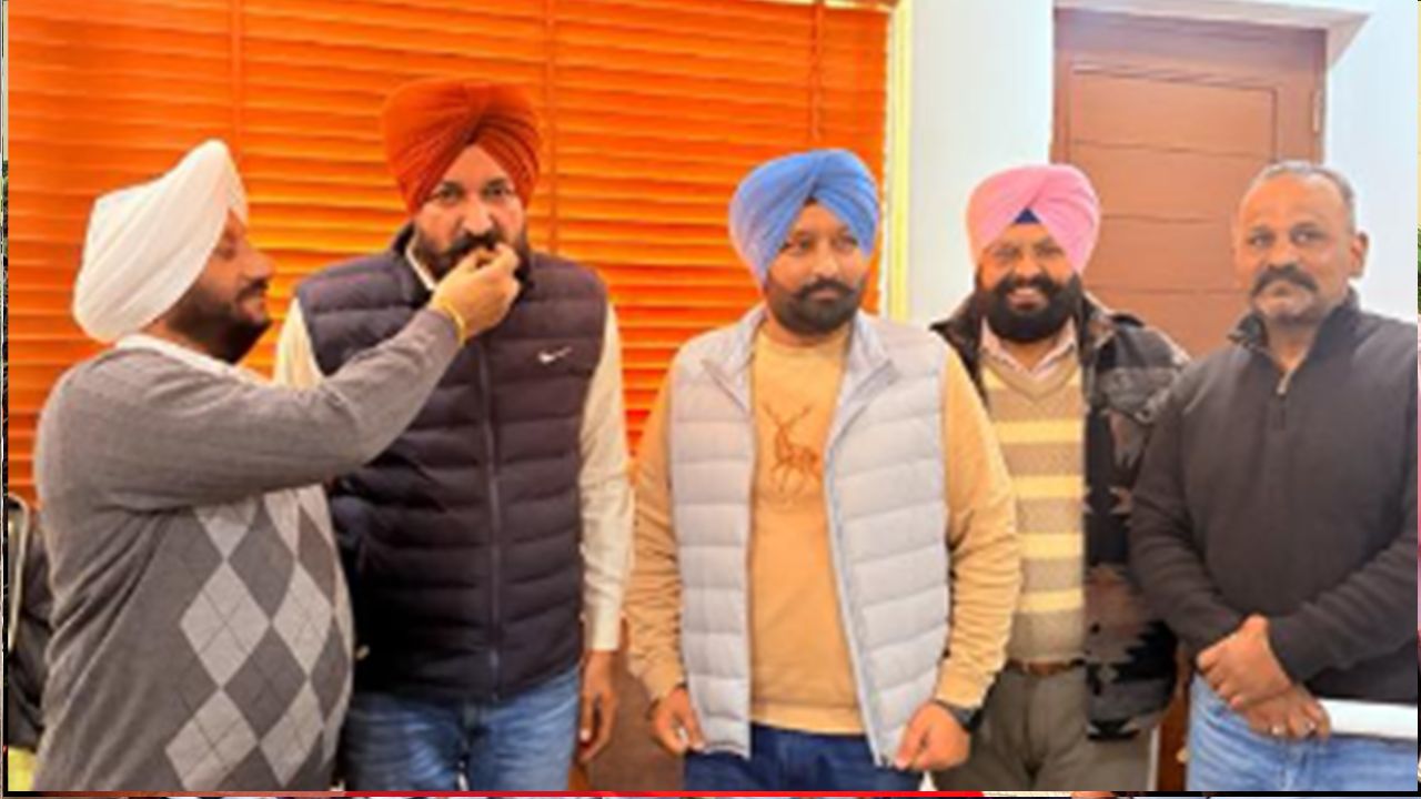 Kulwant Singh Congratulates Newly Elected Cooperative Bank Directors