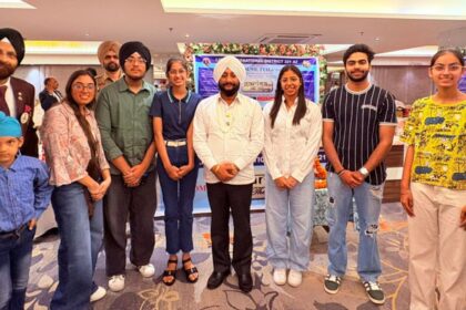 Kulwant Singh Attends Garima 2026 Event at Hotel Mirage Mohali