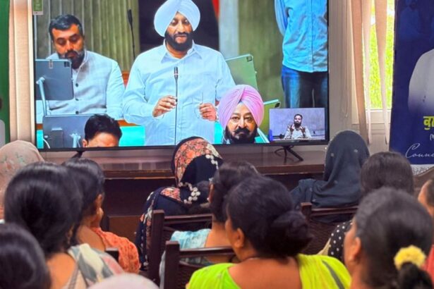 Kulwant Singh Highlights Women Welfare Schemes on International Women's Day
