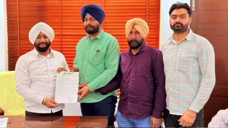 Kulwant Singh Engages with Residents in Mohali, Assures Swift Action on Public Issues
