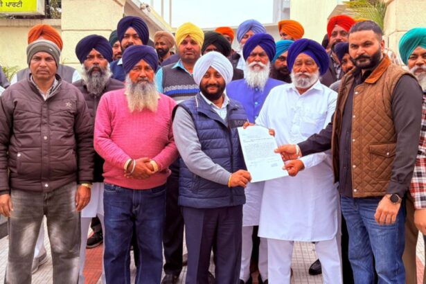 Kulwant Singh Meets Dhurali Residents, Assures Resolution of Issues